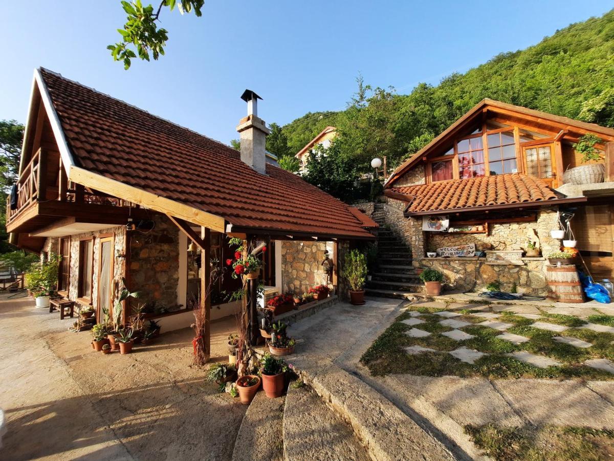 Robinson Sunset Guest House Lagadin Ngoại thất bức ảnh