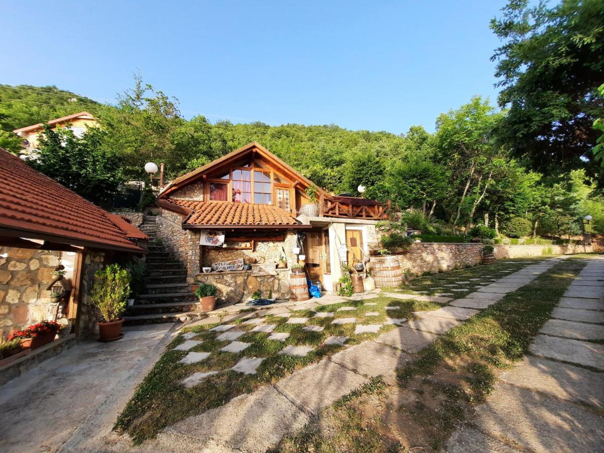 Robinson Sunset Guest House Lagadin Ngoại thất bức ảnh