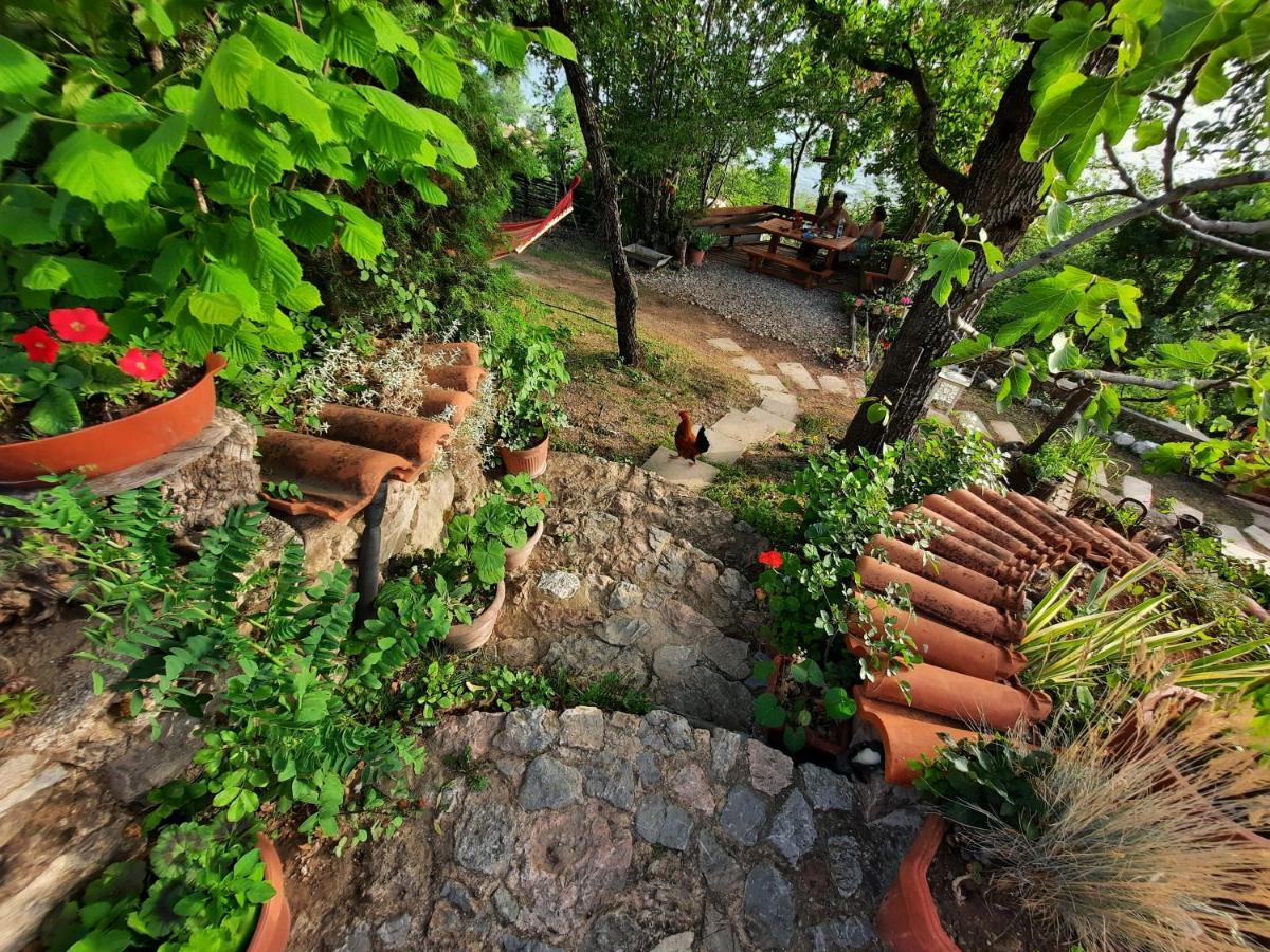 Robinson Sunset Guest House Lagadin Ngoại thất bức ảnh