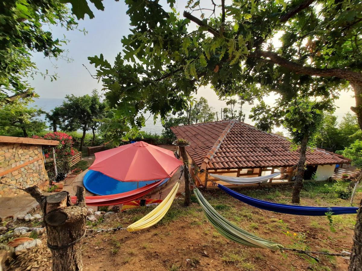 Robinson Sunset Guest House Lagadin Ngoại thất bức ảnh