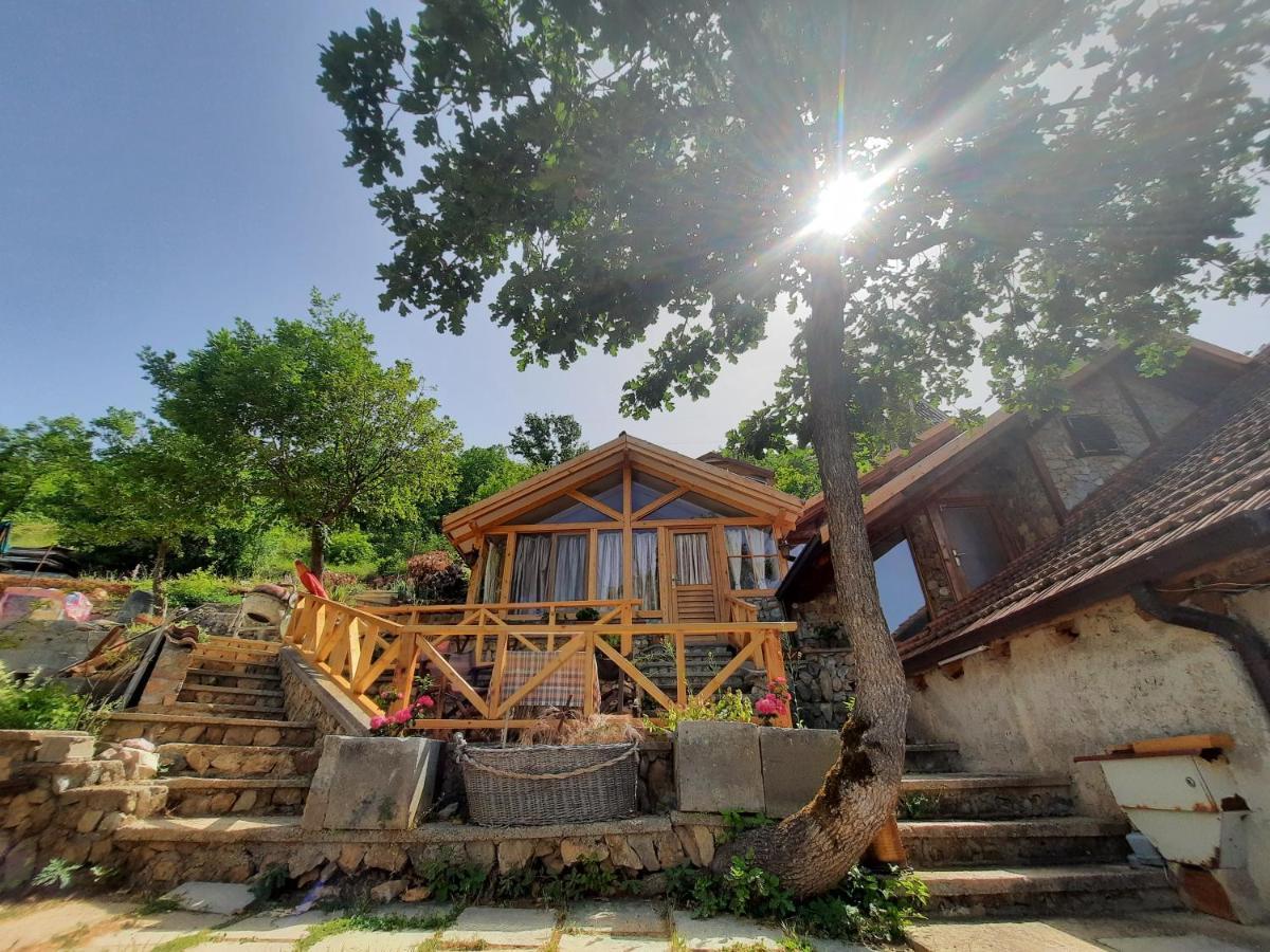 Robinson Sunset Guest House Lagadin Ngoại thất bức ảnh