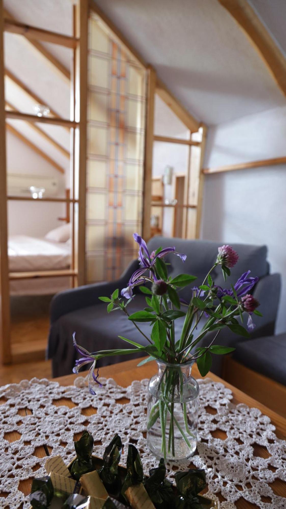 Robinson Sunset Guest House Lagadin Phòng bức ảnh