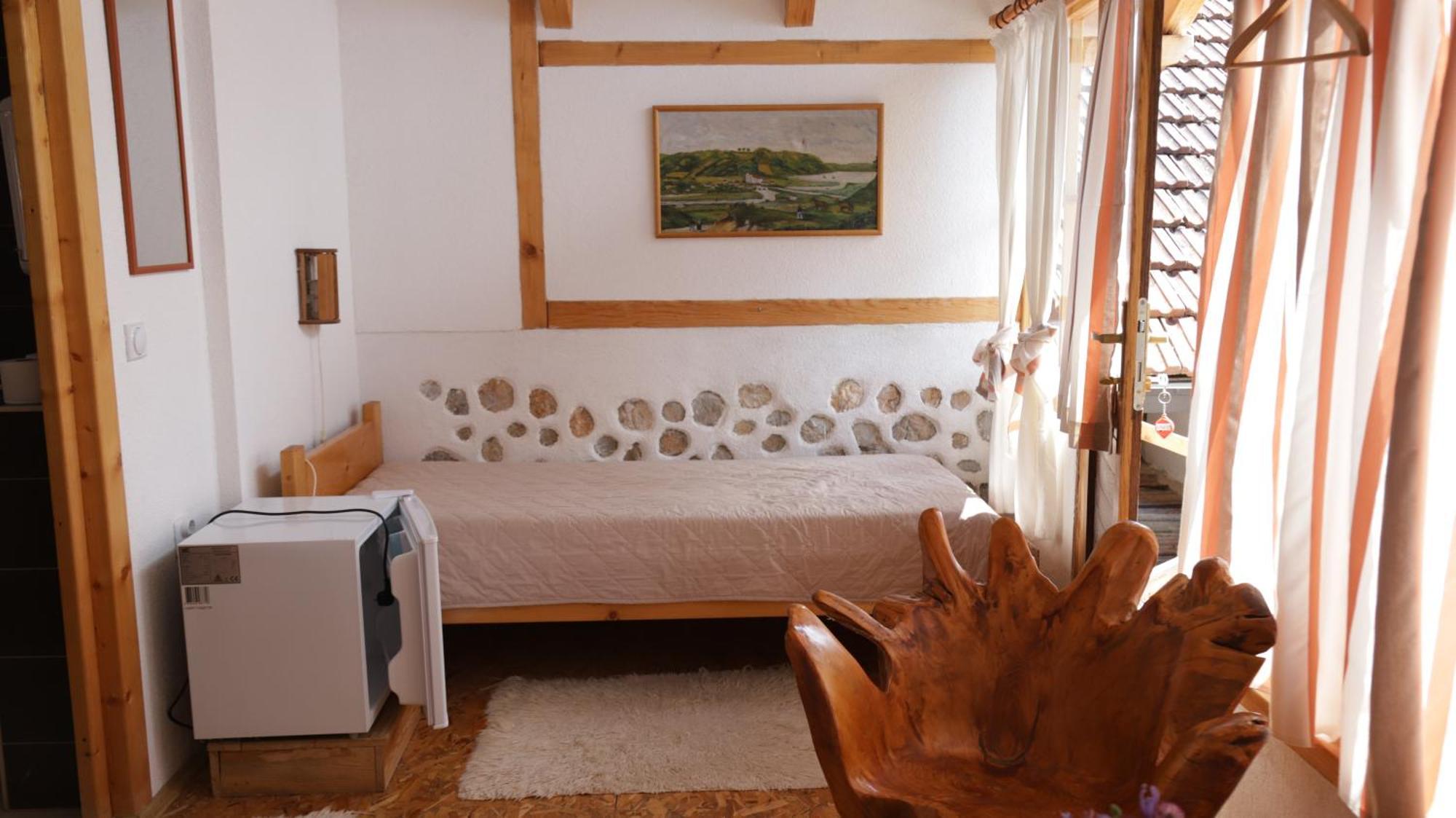 Robinson Sunset Guest House Lagadin Phòng bức ảnh