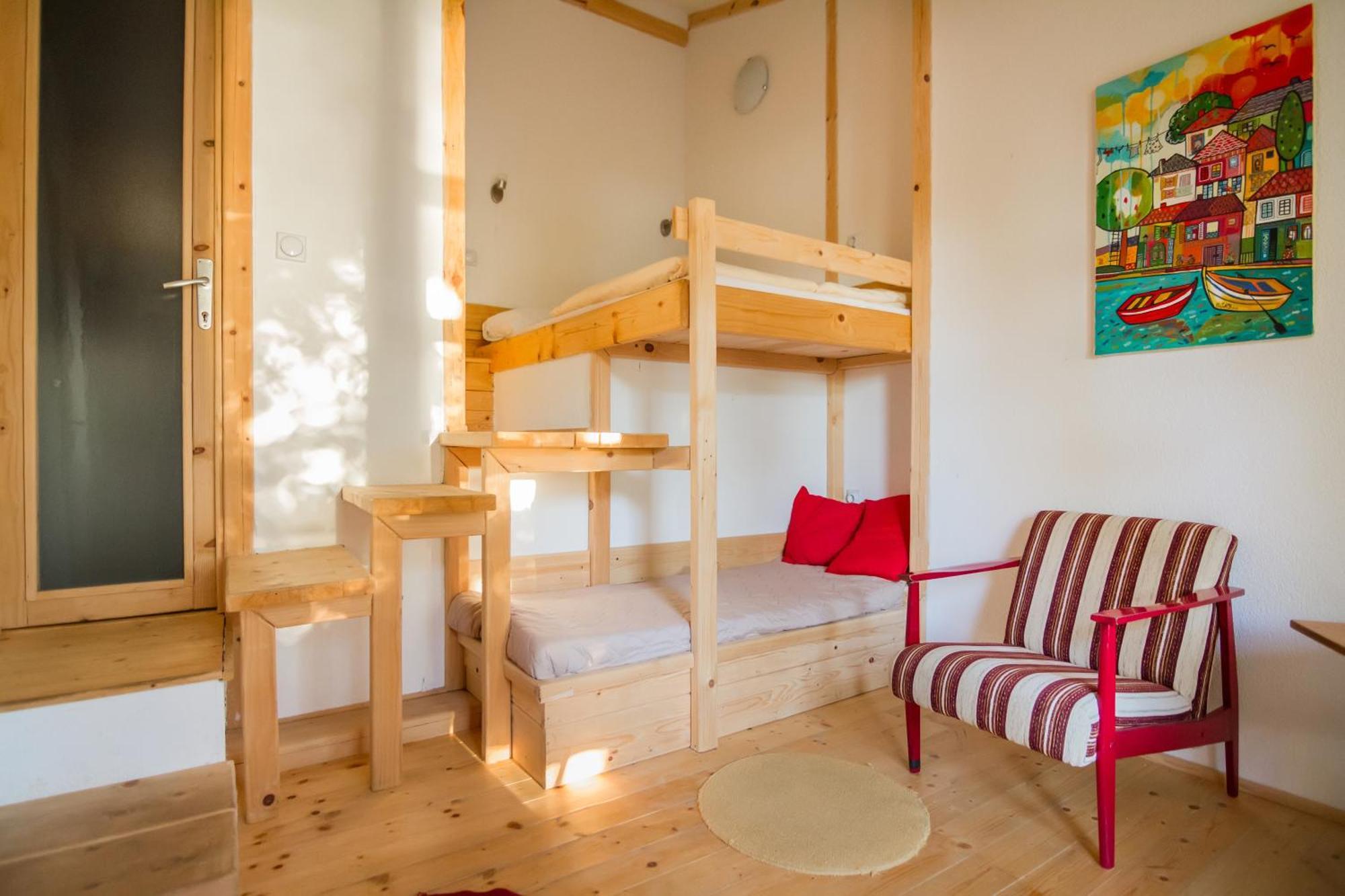 Robinson Sunset Guest House Lagadin Phòng bức ảnh