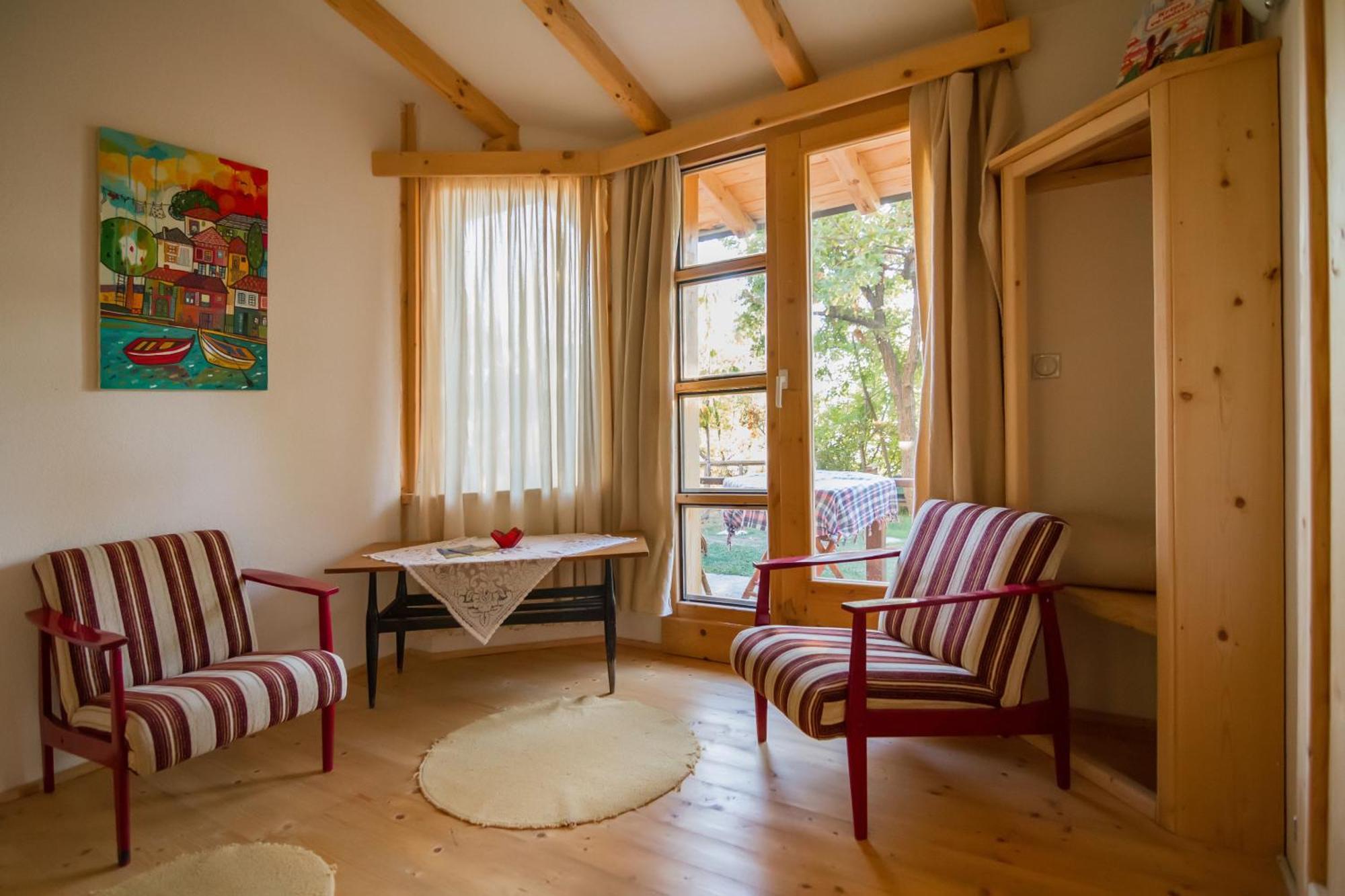 Robinson Sunset Guest House Lagadin Phòng bức ảnh