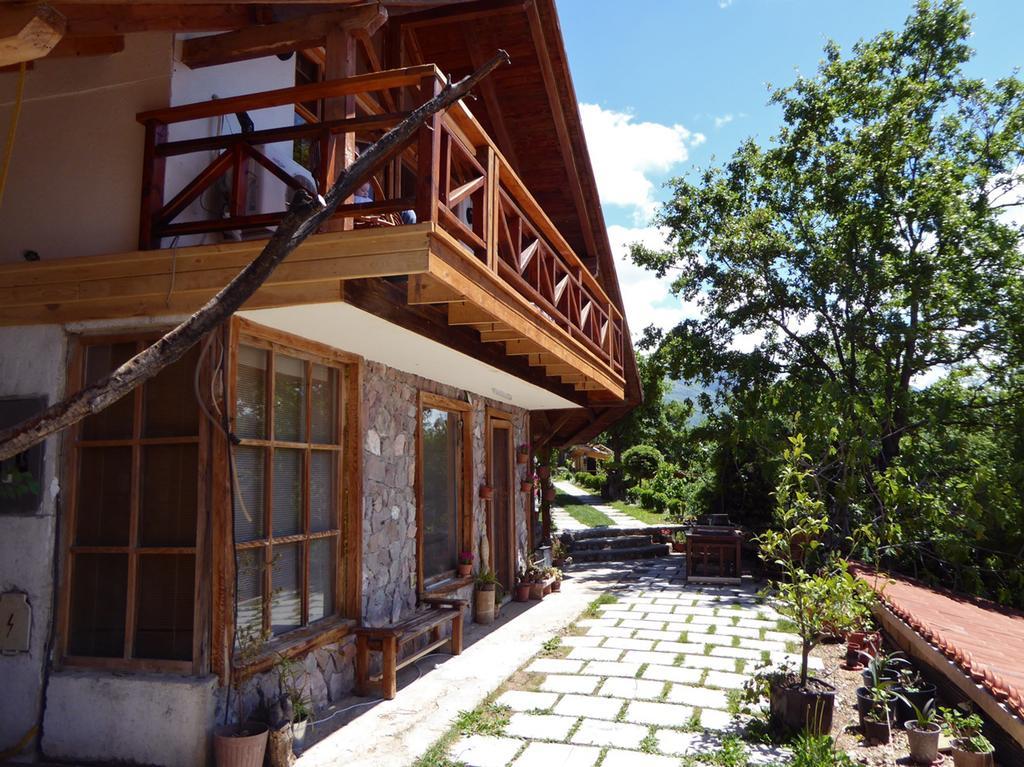 Robinson Sunset Guest House Lagadin Ngoại thất bức ảnh