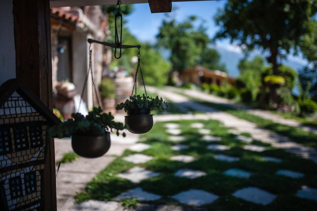 Robinson Sunset Guest House Lagadin Ngoại thất bức ảnh