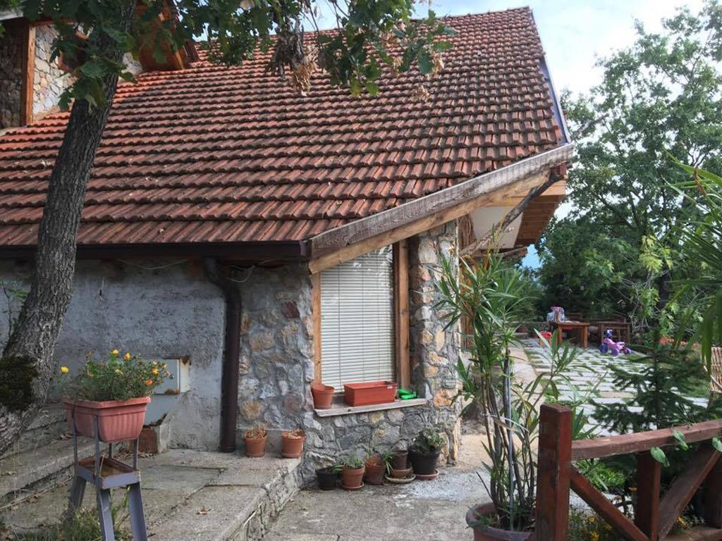 Robinson Sunset Guest House Lagadin Ngoại thất bức ảnh