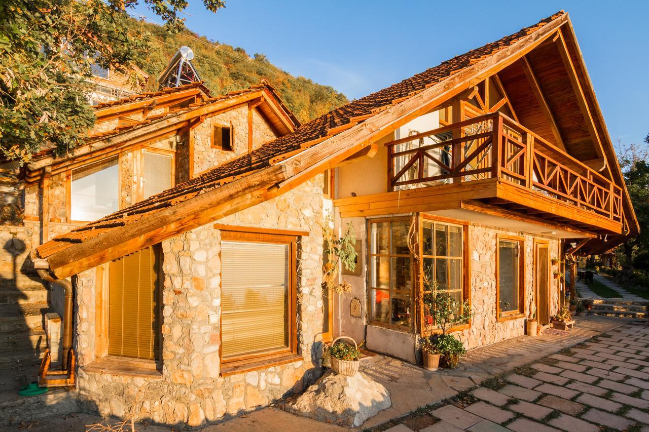 Robinson Sunset Guest House Lagadin Ngoại thất bức ảnh